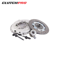 CLUTCH KIT FOR RENAULT MASTER FWD 2.3L inc CSC KRE26403