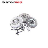 CLUTCH KIT FOR RENAULT MASTER FWD 2.3L inc DMF+CSC KRE26603