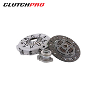 CLUTCH KIT FOR SAAB 9-5 2.0/2.3L inc CSC KSS23402