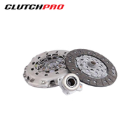 CLUTCH KIT FOR SAAB 9-3 2.0L inc CSC KSS24405