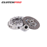 CLUTCH KIT FOR SAAB 9-3 2.0L inc CSC KSS24406