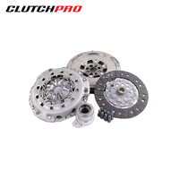 CLUTCH KIT FOR SAAB 9-3 2.0L inc DMF+CSC KSS24605