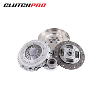 CLUTCH KIT FOR SAAB 9-3 1.9L inc SMF+CSC KSS24610