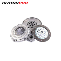 CLUTCH KIT FOR SAAB 93 1.9L Non-SAC inc DMF+CSC KSS24682