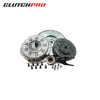 CLUTCH KIT FOR SUBARU IMPREZA 2.5L inc SMF KSU23521