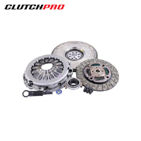 CLUTCH KIT FOR SUBARU WRX FA20F 2.0L inc F/W KSU24506