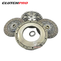 COMMERCIAL CLUTCH KIT FOR SCANIA TWIN KSX38001