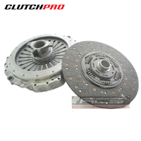 COMMERCIAL CLUTCH KIT FOR SCANIA KSX43006