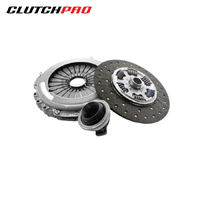 COMMERCIAL CLUTCH KIT FOR SCANIA PG R T KSX43016