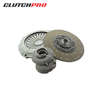 COMMERCIAL CLUTCH KIT FOR SCANIA inc CSC KSX43414