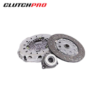 CLUTCH KIT FOR SSANG REXTON 2.7L inc CSC KSY24404