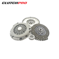 CLUTCH KIT FOR SSANGYONG MUSSO 2.9L inc DMF KSY24503