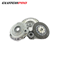 CLUTCH KIT FOR SSANG ACTYON / KYRON inc DMF+CSC KSY24605