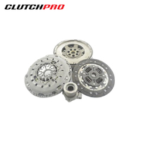 CLUTCH KIT FOR SUZUKI VITARA 1.9L inc. DMF+CSC KSZ24605