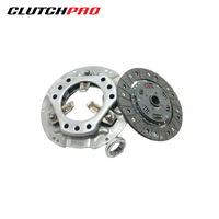 COMMERCIAL CLUTCH KIT FOR TOYOTA COASTER,DYNA KTY23012