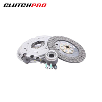 CLUTCH KIT FOR TOYOTA COROLLA 2.0L inc CSC KTY24448