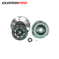 CLUTCH KIT FOR TOYOTA HILUX 2.4L inc SMF KTY24511