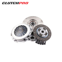 CLUTCH KIT FOR TOYOTA HILUX 2.4L inc DMF KTY24536