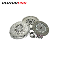 CLUTCH KIT FOR TOYOTA RAV4 2.2L inc DMF KTY24537