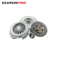 CLUTCH KIT FOR TOYOTA HIACE 3.0L inc SMF KTY25503