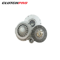 CLUTCH KIT FOR TOYOTA HILUX 3.0L inc DMF KTY25505