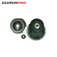 CLUTCH KIT FOR TOYOTA LANDCRUISER 3.5L inc DMF KTY25506