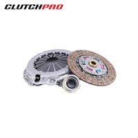 COMMERCIAL CLUTCH KIT FOR TOYOTA COASTER 3.4L KTY26008