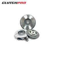 CLUTCH KIT FOR TOYOTA LANDCRUISER 3.5L inc SMF KTY26505