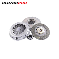 CLUTCH KIT FOR TOYOTA PRADO 3.0L inc DMF KTY26509