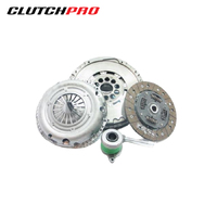 CLUTCH KIT FOR VOLVO V40 1.8L inc DMF+CSC KVL22630