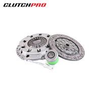 CLUTCH KIT FOR VOLVO S40 2.0L inc CSC KVL23412