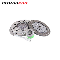 CLUTCH KIT FOR VOLVO 60/70 2.0/2.4L inc CSC KVL23414