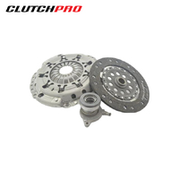 CLUTCH KIT FOR VOLVO V50 2.4L inc CSC KVL23420