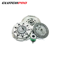 CLUTCH KIT FOR VOLVO S40 2.4L inc DMF+CSC KVL23631