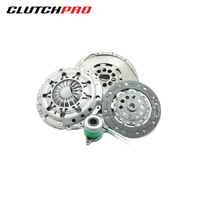 CLUTCH KIT FOR VOLVO V40 2.0L inc DMF+CSC KVL23632