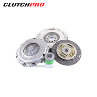 CLUTCH KIT FOR VOLVO C30/S40/V40 inc SMF+CSC KVL23690