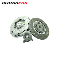 CLUTCH KIT FOR VOLVO S60/V70 2.5L inc CSC KVL24410