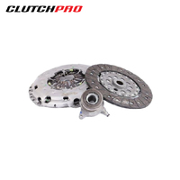 CLUTCH KIT FOR VOLVO T5 2.5L inc CSC KVL24436