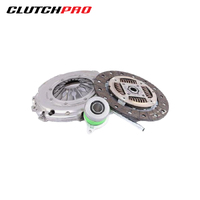 CLUTCH KIT FOR VOLVO C70/S60 2.3L inc CSC KVL24440