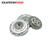 CLUTCH KIT FOR VOLVO V40 1.9L inc SMF KVL24538