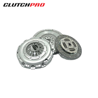 CLUTCH KIT FOR VOLVO C70/S60 2.4L inc SMF KVL24539