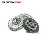 CLUTCH KIT FOR VOLVO C70/S60 2.3L inc SMF KVL24540