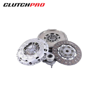 CLUTCH KIT FOR VOLVO S60/V70 2.5L inc DMF+CSC KVL24611