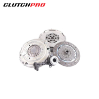 CLUTCH KIT FOR VOLVO C30/C40 1.6D inc DMF+CSC KVL24616