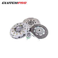 CLUTCH KIT FOR VOLVO S60 2.4L inc DMF+CSC KVL24630