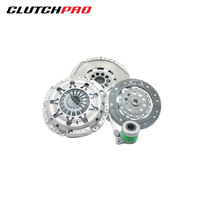 CLUTCH KIT FOR VOLVO S60 2.3L inc DMF+CSC KVL24631