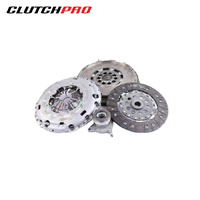 CLUTCH KIT FOR VOLVO T5 2.5L inc DMF+CSC KVL24636