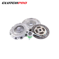 CLUTCH KIT FOR VOLVO C70/S60 2.4L inc SMF+CSC KVL24639