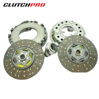 COMMERCIAL CLUTCH KIT FOR VOLVO F,N7/F,FB,NB86 KVL35007