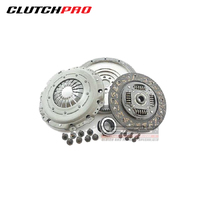 CLUTCH KIT FOR VW TRANSPORTER 2.4L inc SMF KVW22510